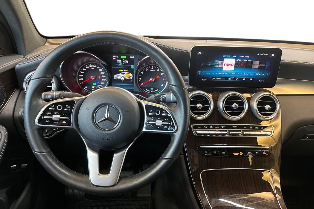 Mercedes-Benz GLC 2021
