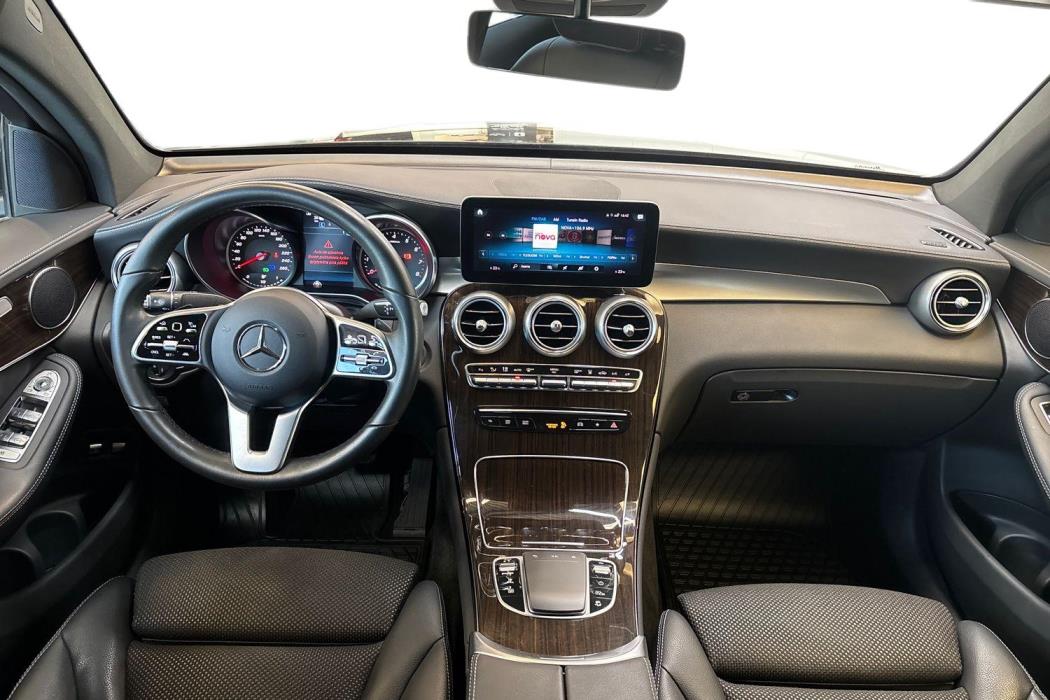Mercedes-Benz GLC 2021