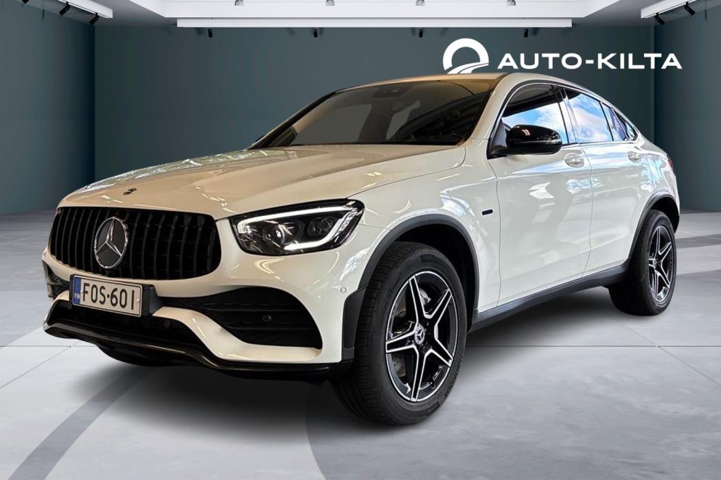 Mercedes-Benz GLC 2021