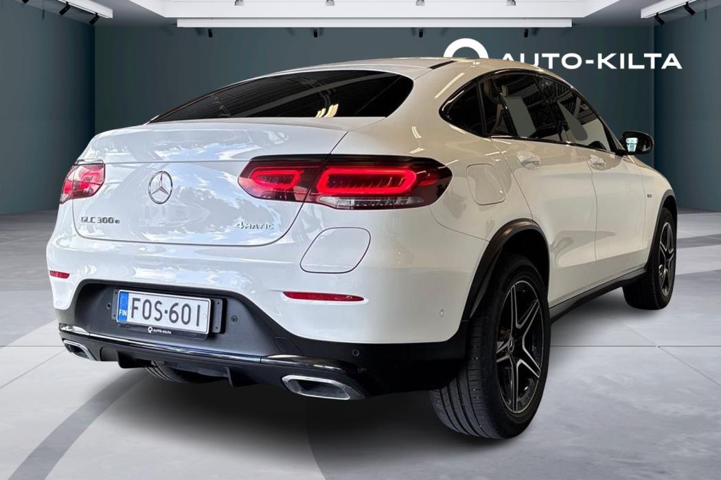 Mercedes-Benz GLC 2021