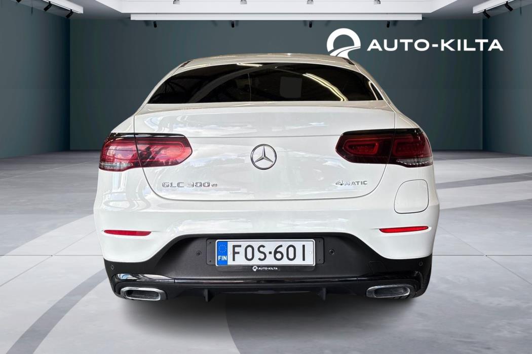 Mercedes-Benz GLC 2021
