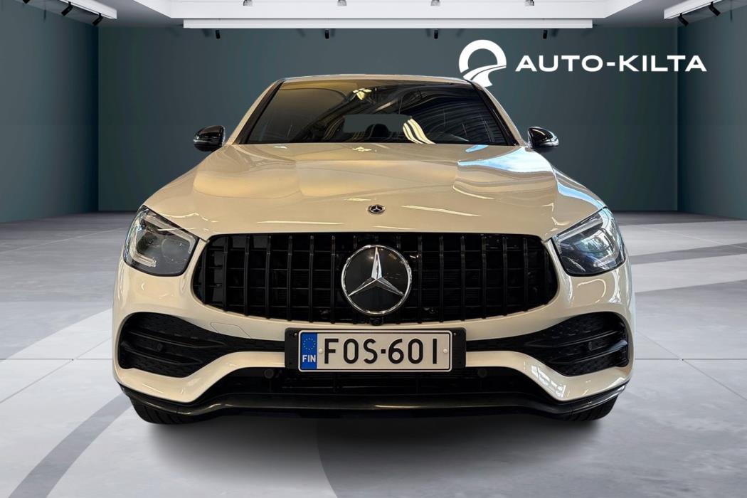 Mercedes-Benz GLC 2021
