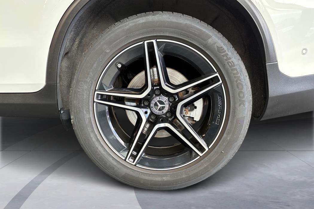 Mercedes-Benz GLC 2021