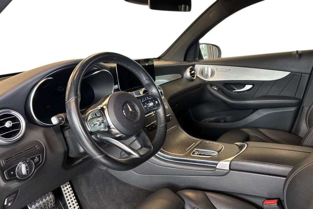 Mercedes-Benz GLC 2021