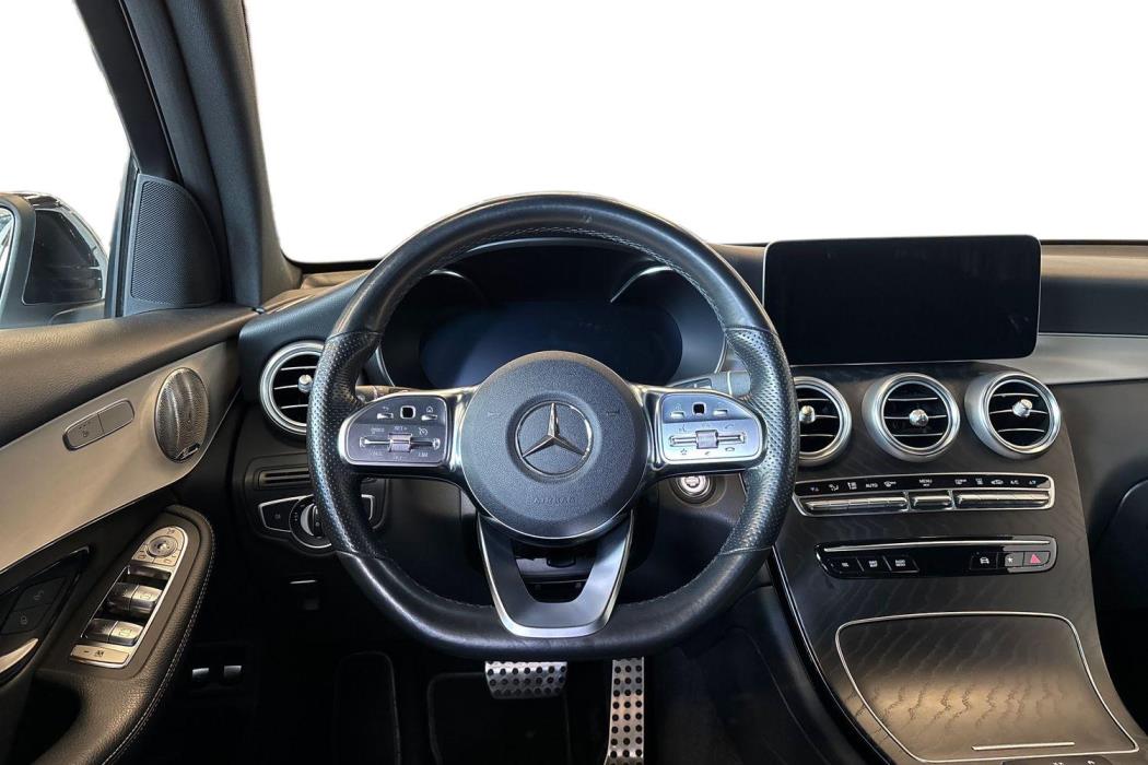 Mercedes-Benz GLC 2021