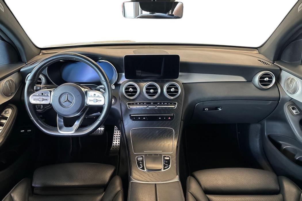 Mercedes-Benz GLC 2021
