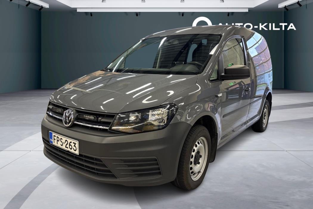 VOLKSWAGEN Caddy 2021