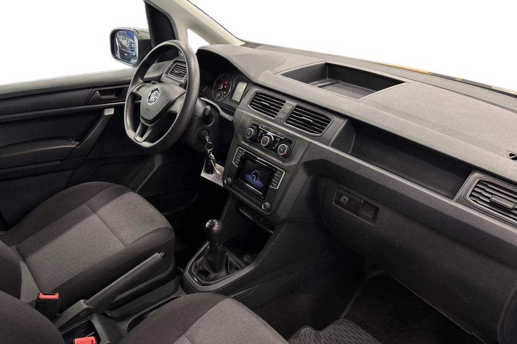 VOLKSWAGEN Caddy 2021