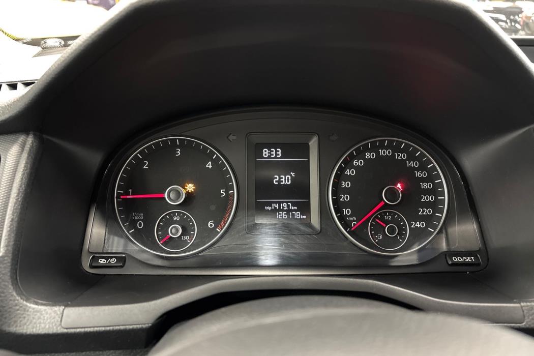 VOLKSWAGEN Caddy 2021