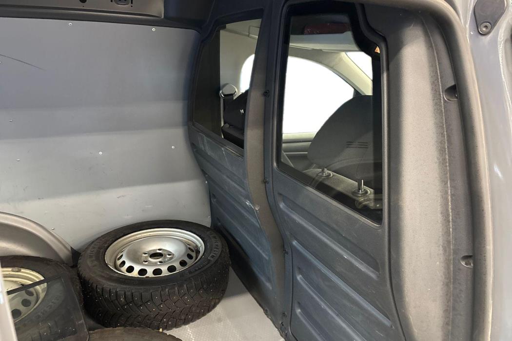 VOLKSWAGEN Caddy 2021
