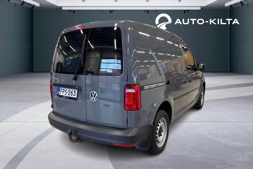 VOLKSWAGEN Caddy 2021