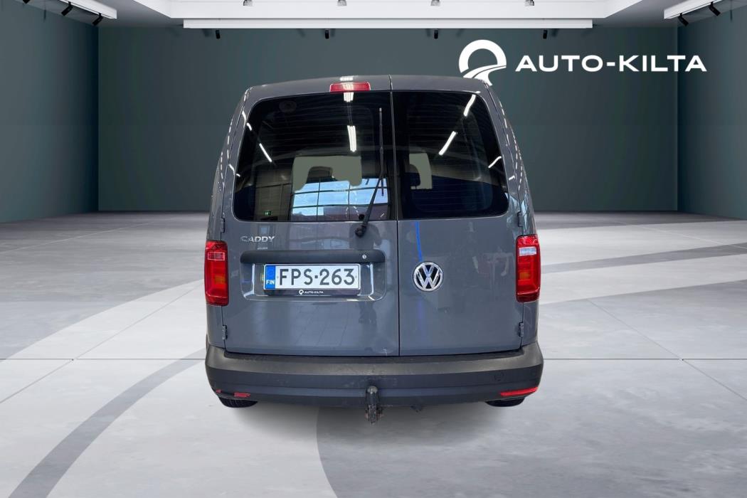 VOLKSWAGEN Caddy 2021