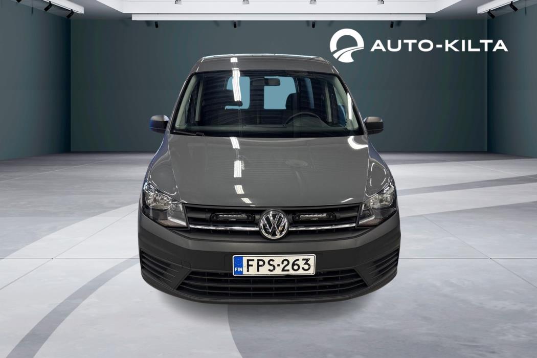 VOLKSWAGEN Caddy 2021