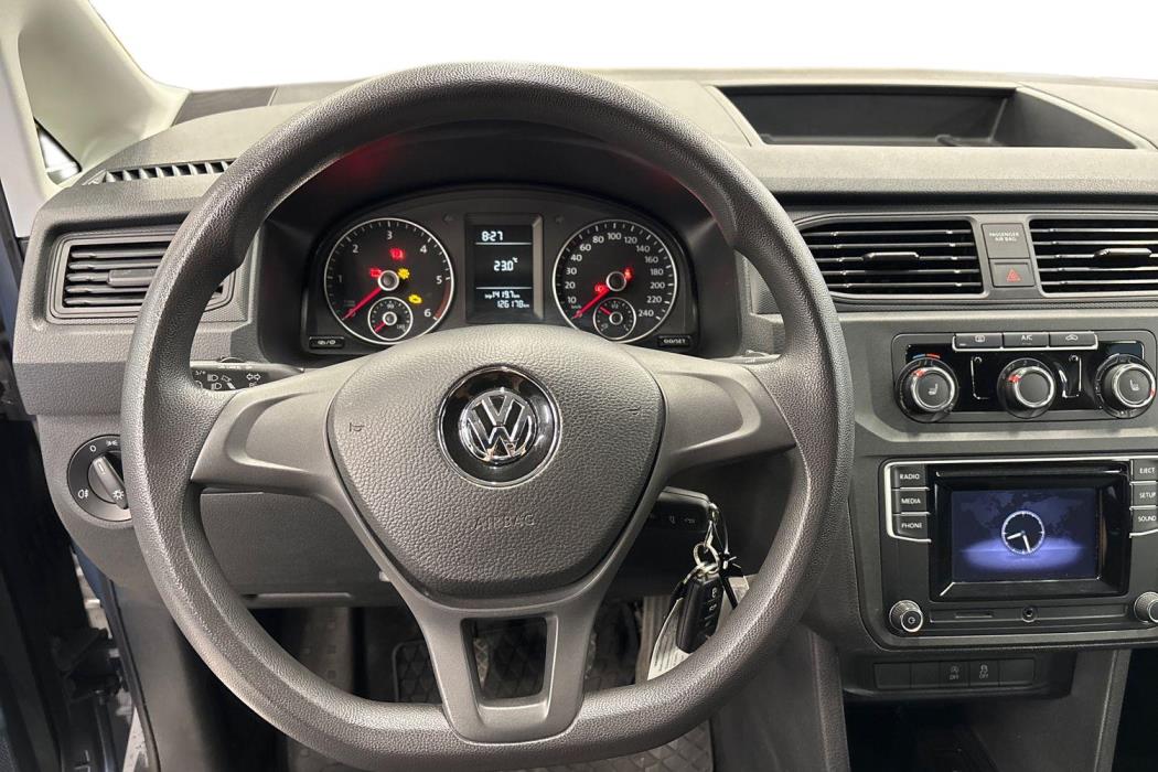 VOLKSWAGEN Caddy 2021