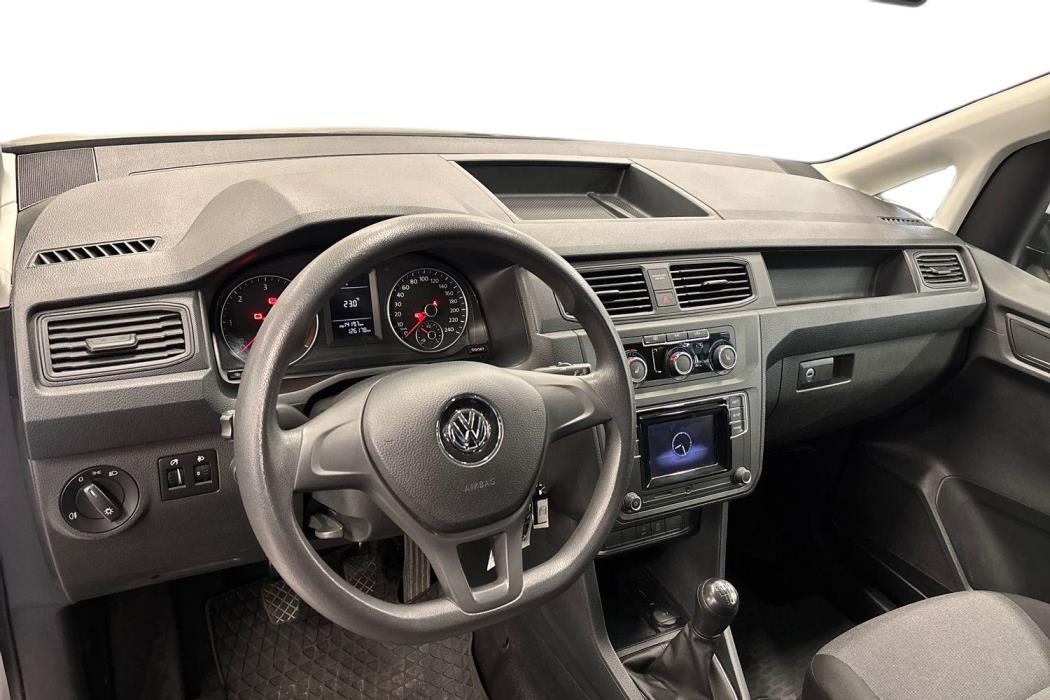 VOLKSWAGEN Caddy 2021