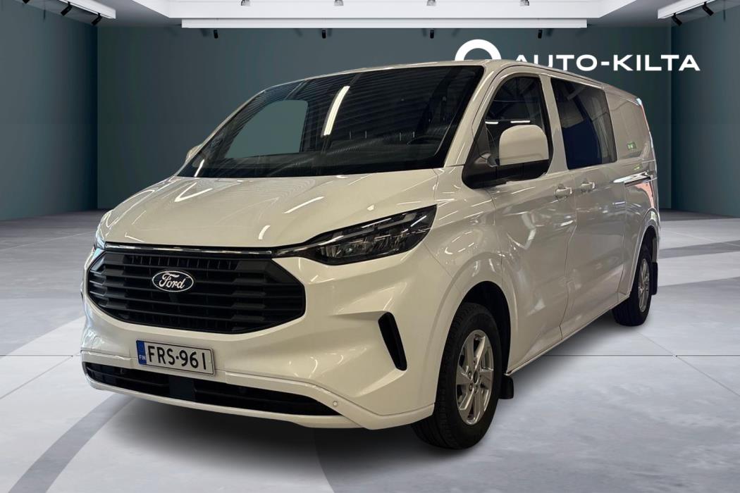Ford Transit Custom 2024