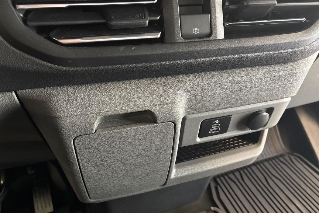 Ford Transit Custom 2024