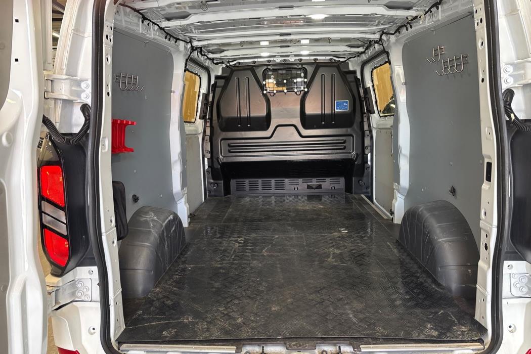 Ford Transit Custom 2024