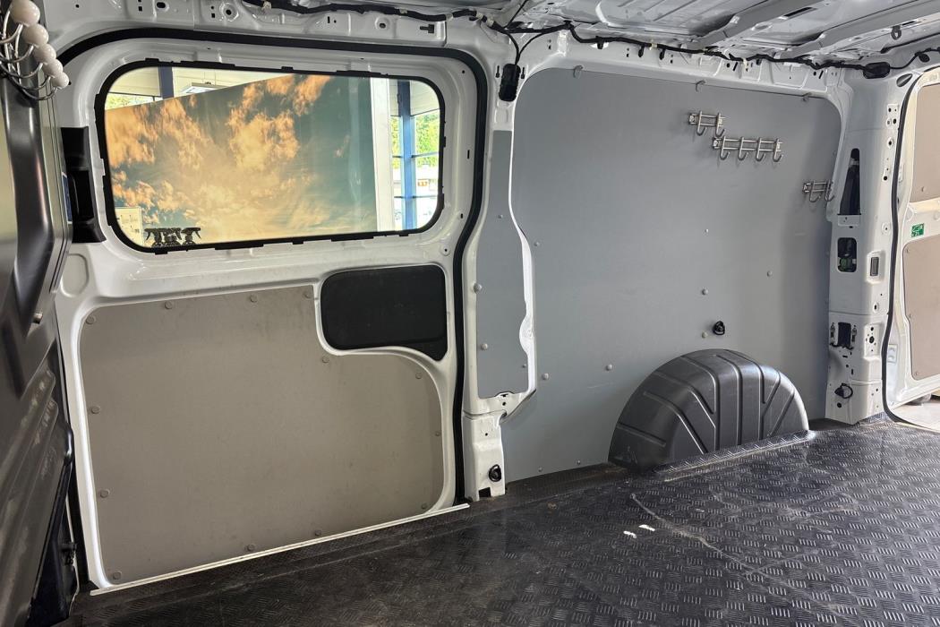 Ford Transit Custom 2024