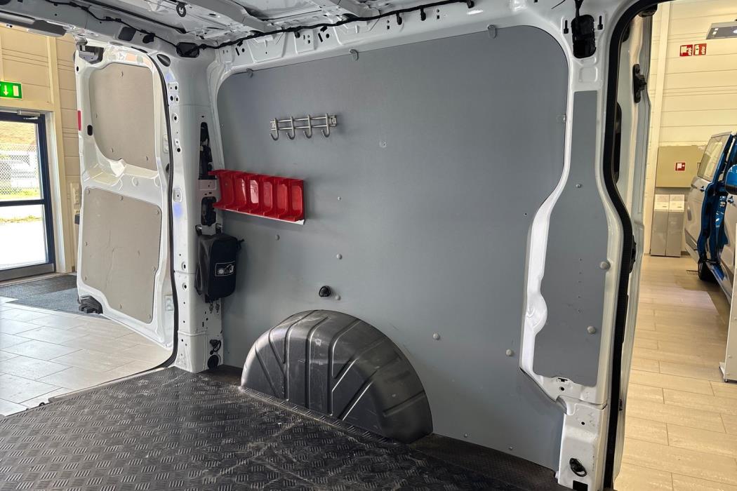 Ford Transit Custom 2024