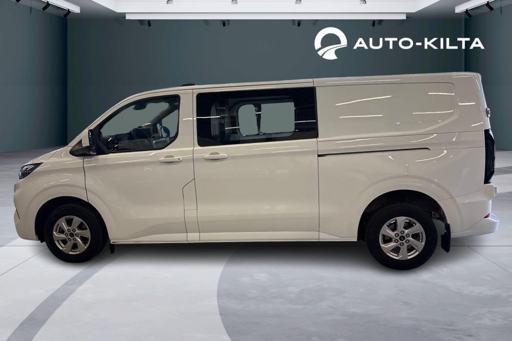 Ford Transit Custom 2024