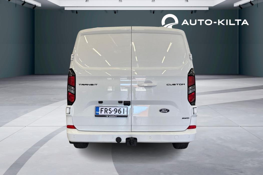 Ford Transit Custom 2024