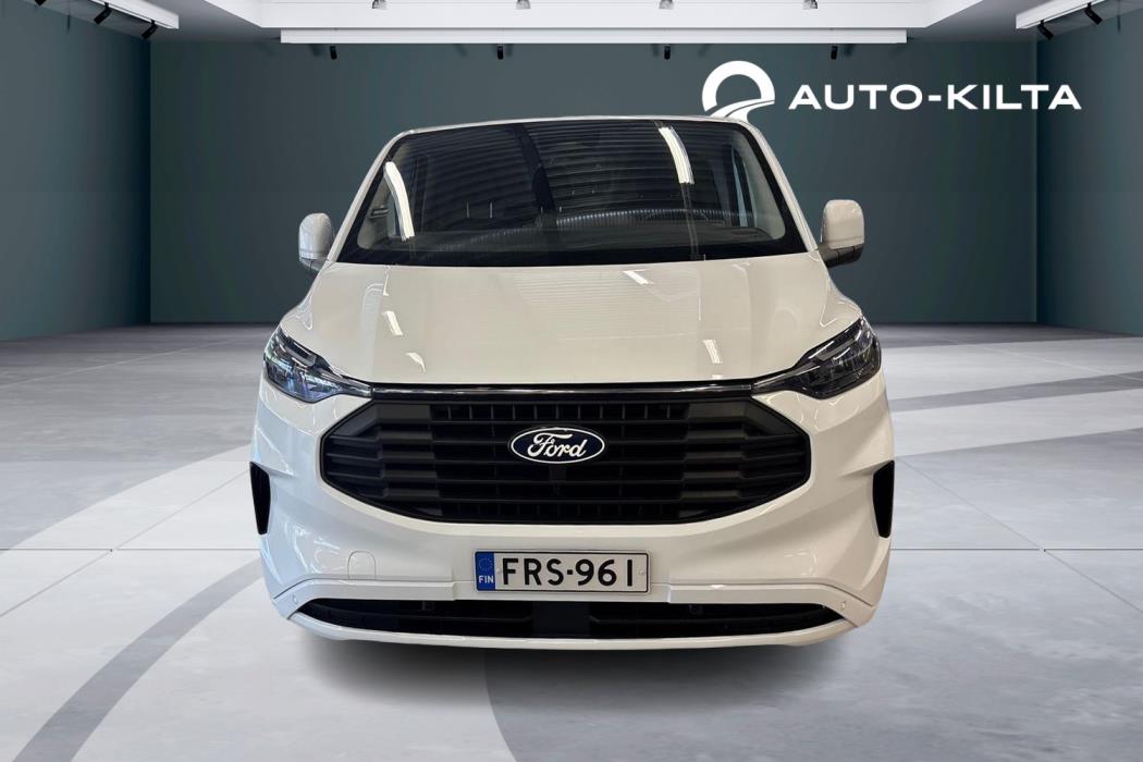 Ford Transit Custom 2024