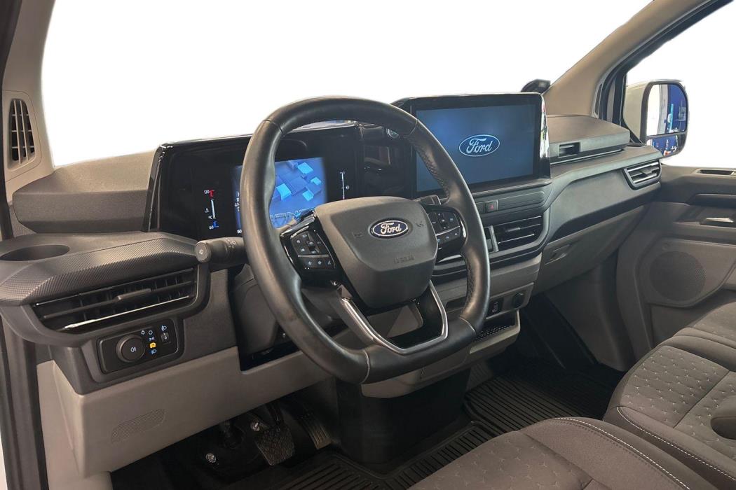 Ford Transit Custom 2024
