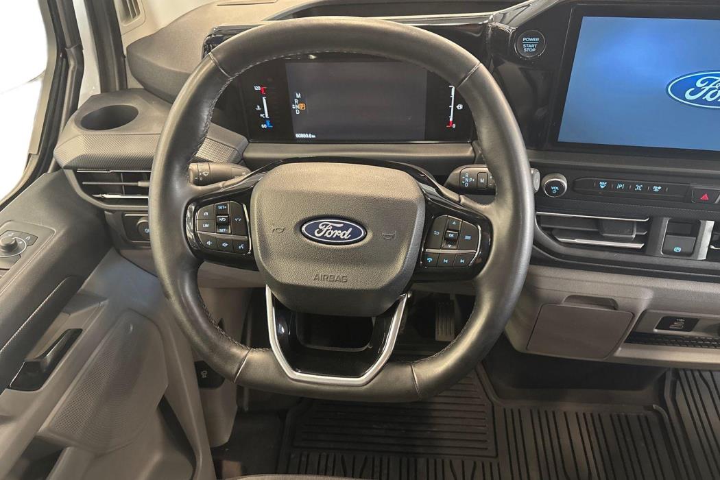 Ford Transit Custom 2024