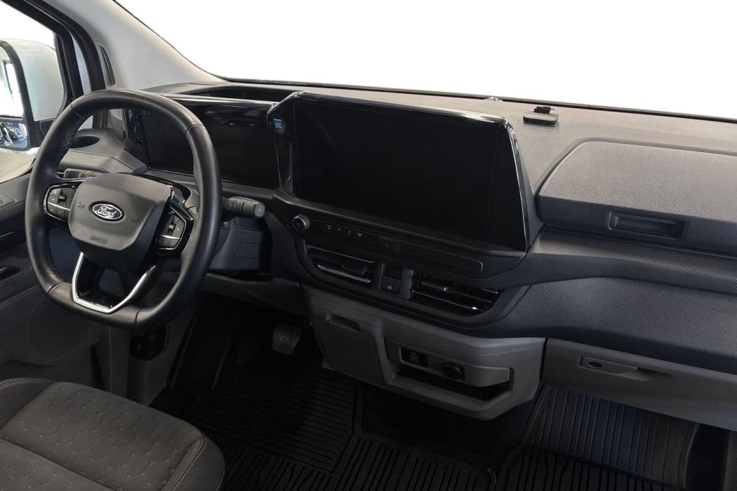 Ford Transit Custom 2024