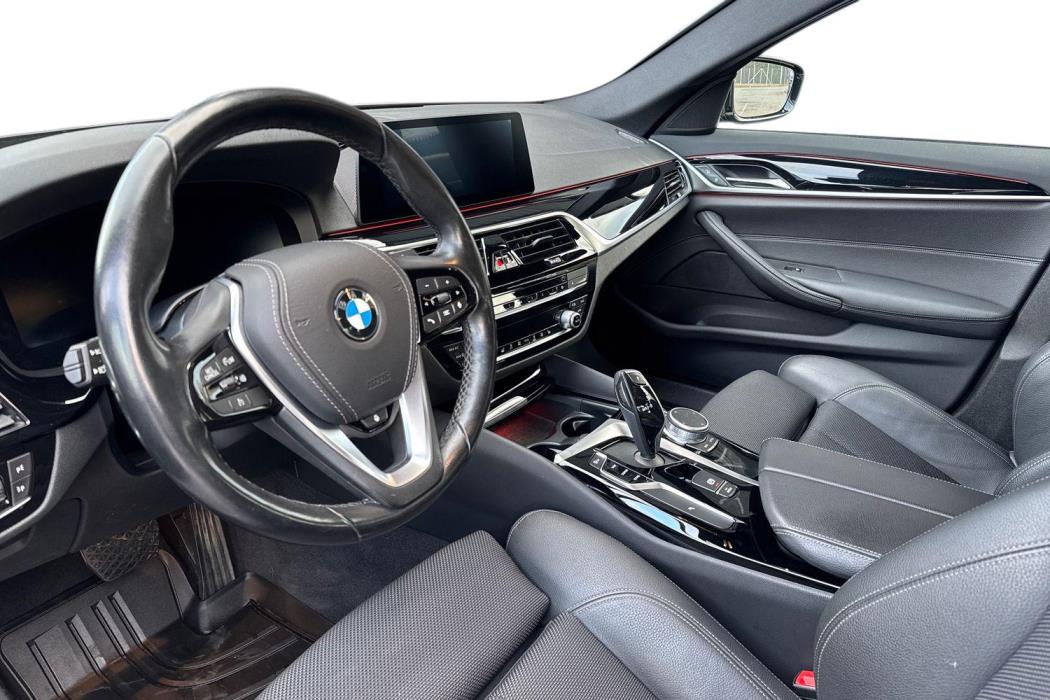 BMW 520 2020