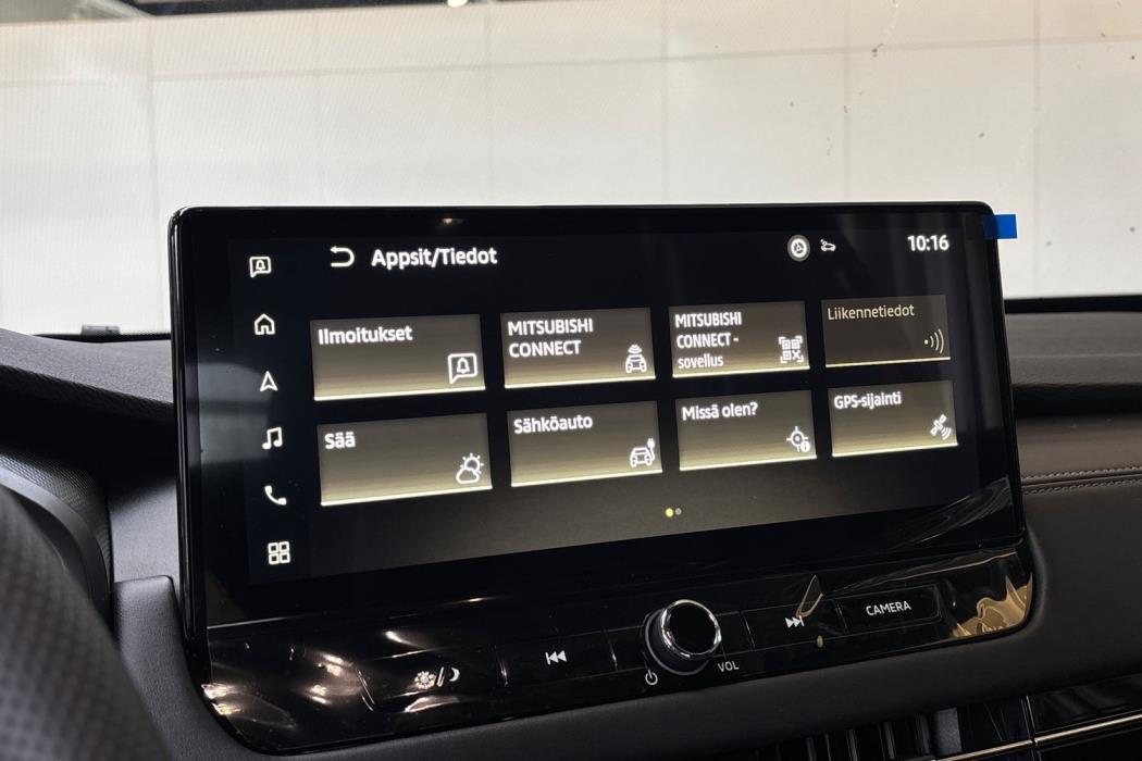 Mitsubishi Outlander 2026