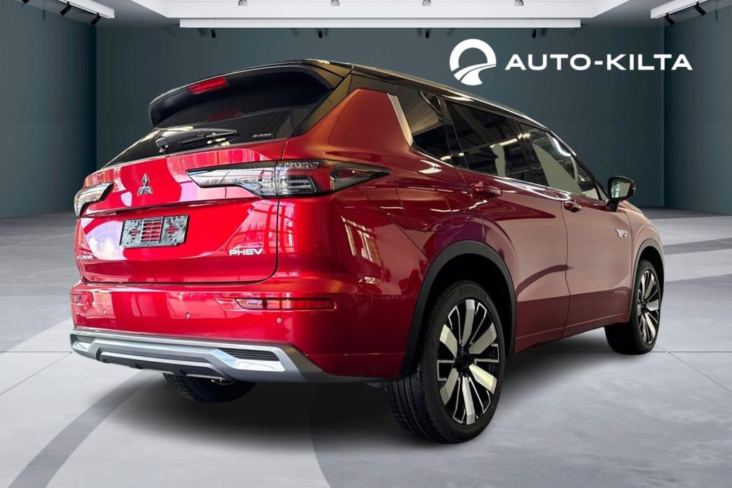 Mitsubishi Outlander 2026