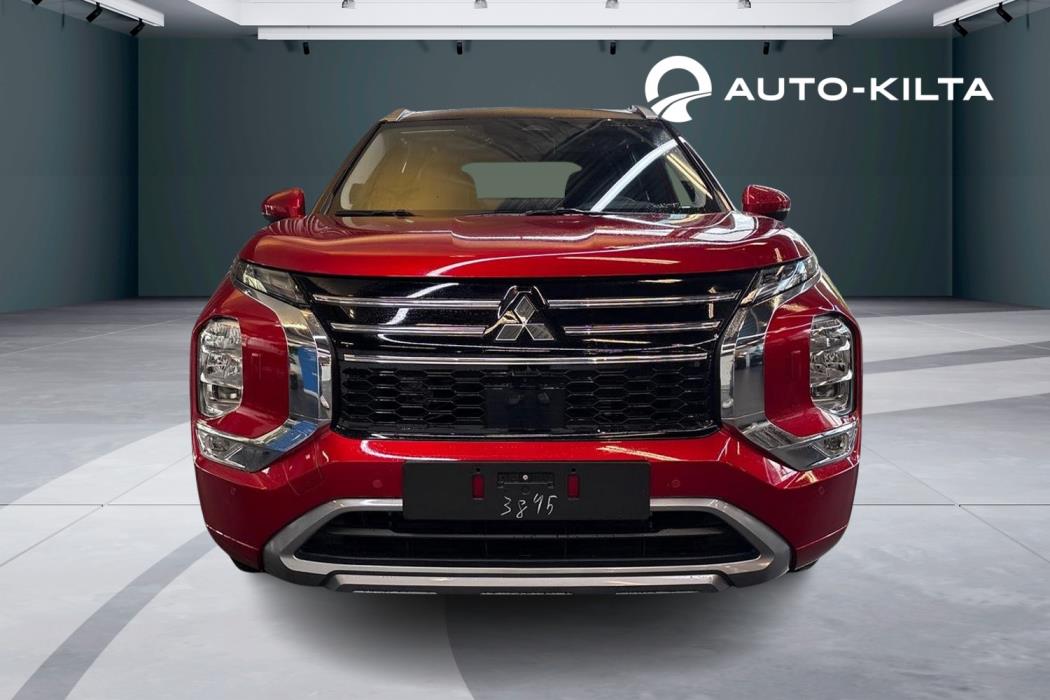 Mitsubishi Outlander 2026