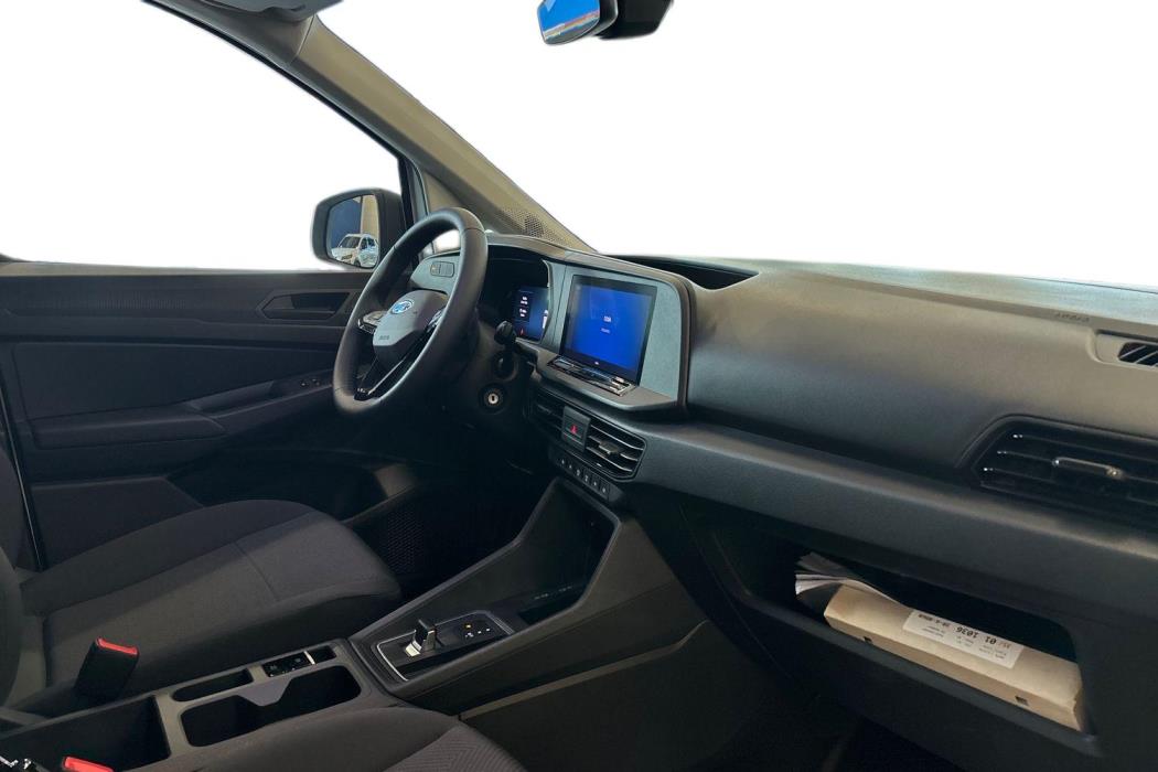 Ford Transit Connect 2026