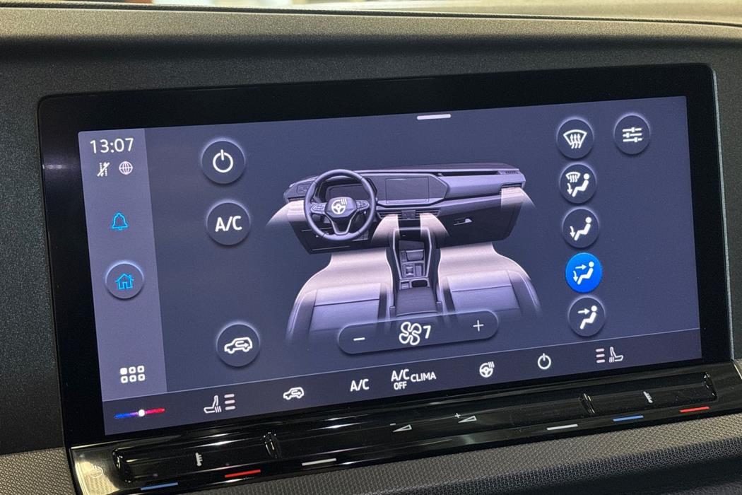 Ford Transit Connect 2026
