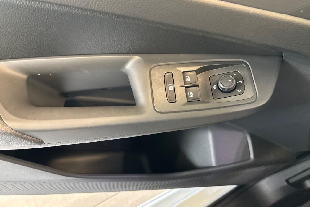 Ford Transit Connect 2026