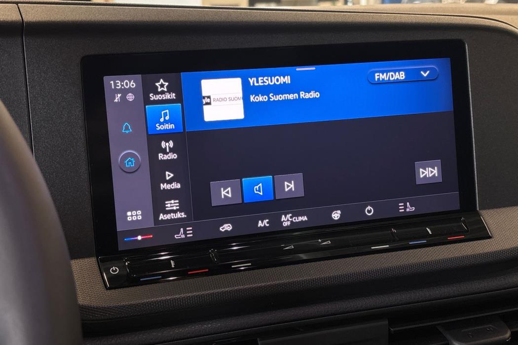 Ford Transit Connect 2026