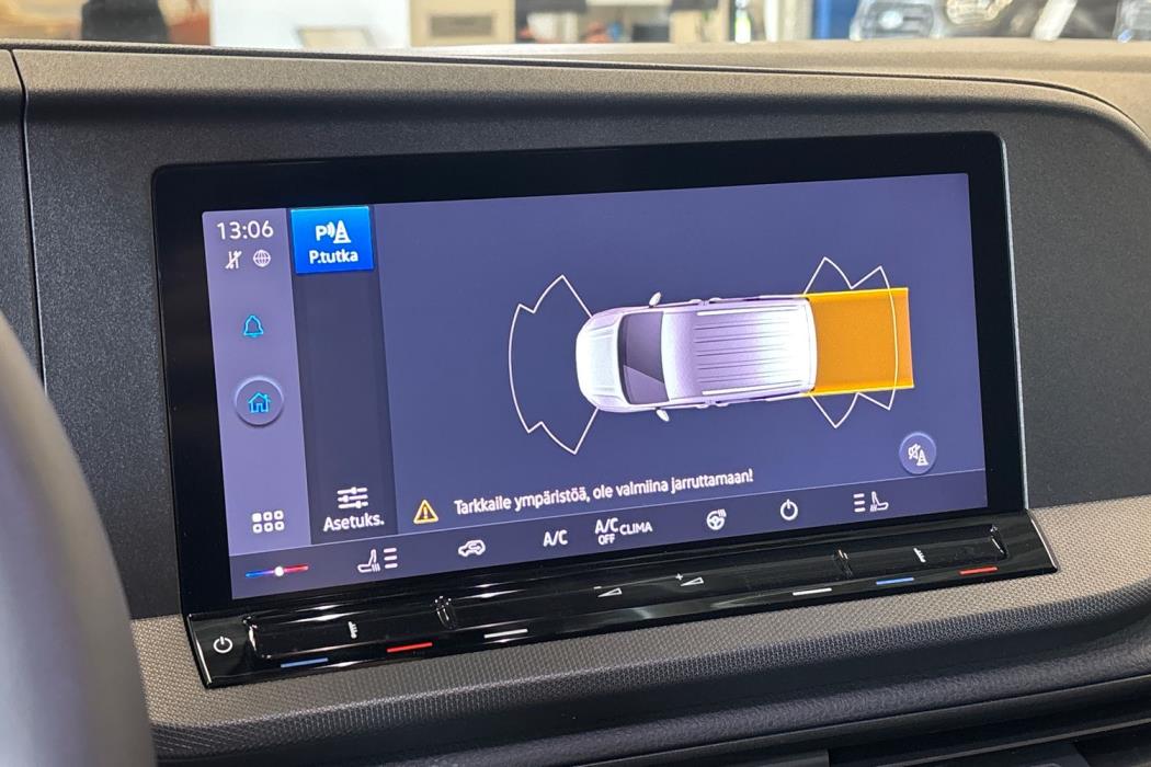 Ford Transit Connect 2026