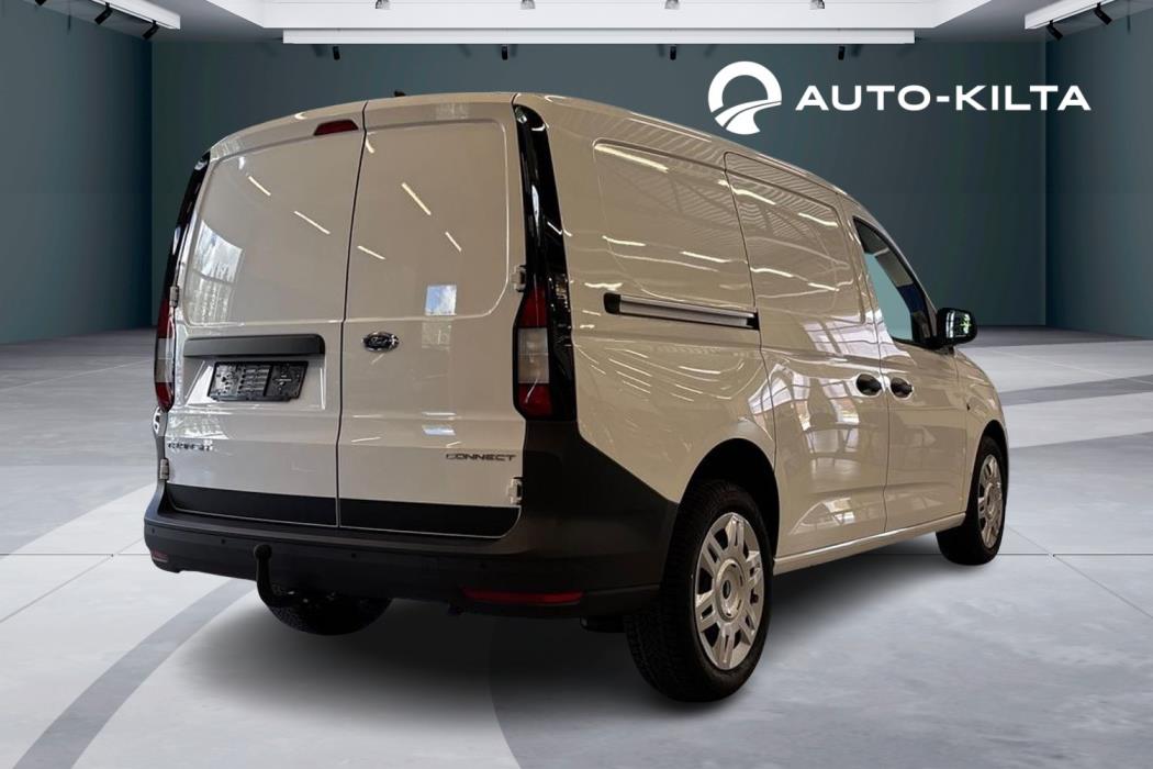 Ford Transit Connect 2026