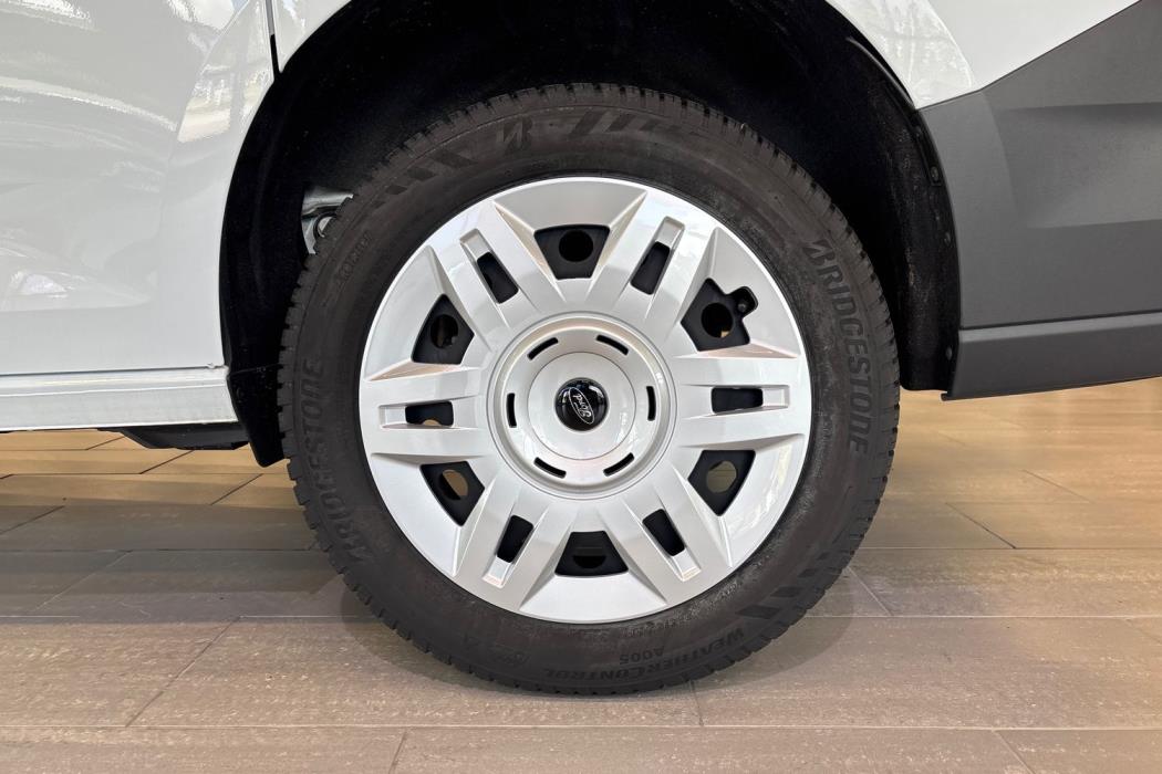 Ford Transit Connect 2026