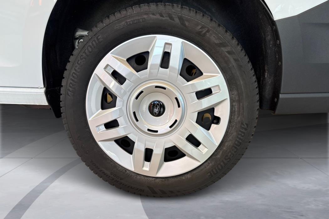 Ford Transit Connect 2026