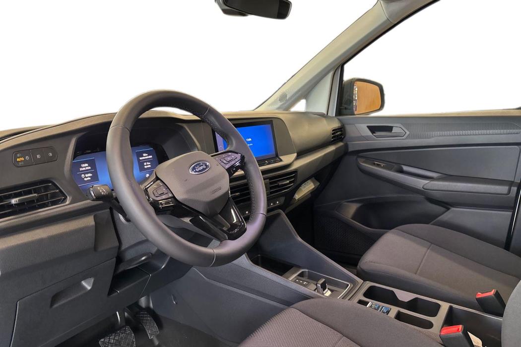 Ford Transit Connect 2026