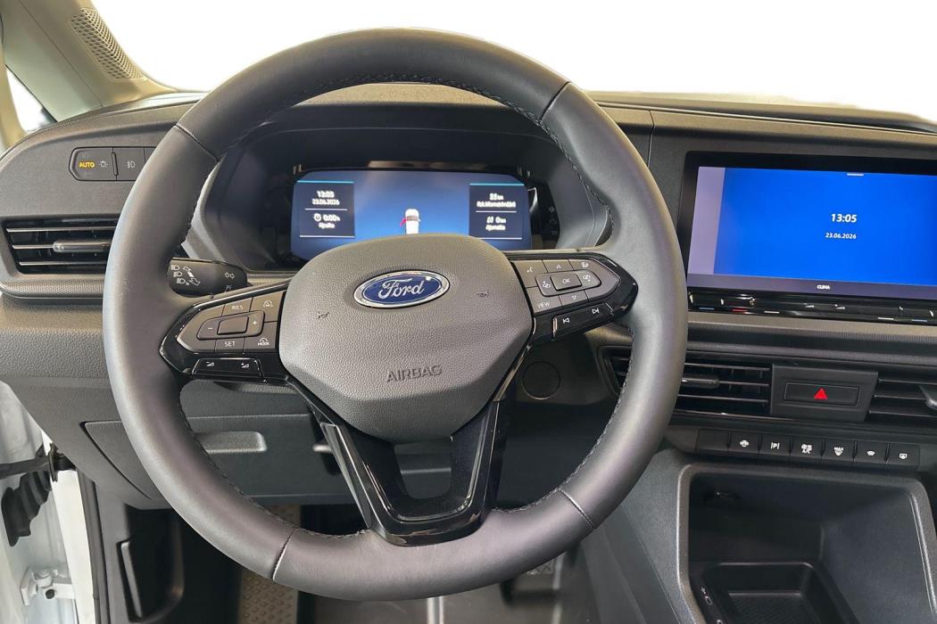 Ford Transit Connect 2026