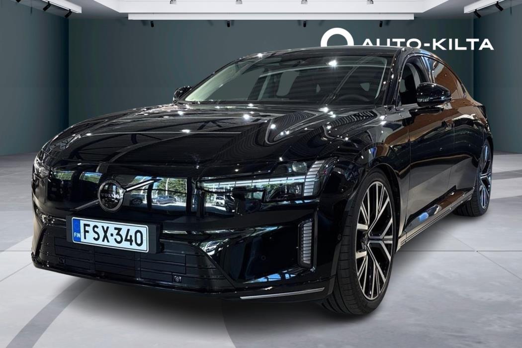 Volvo ES90 2026