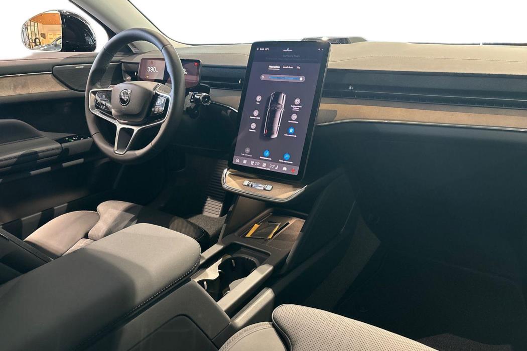 Volvo ES90 2026