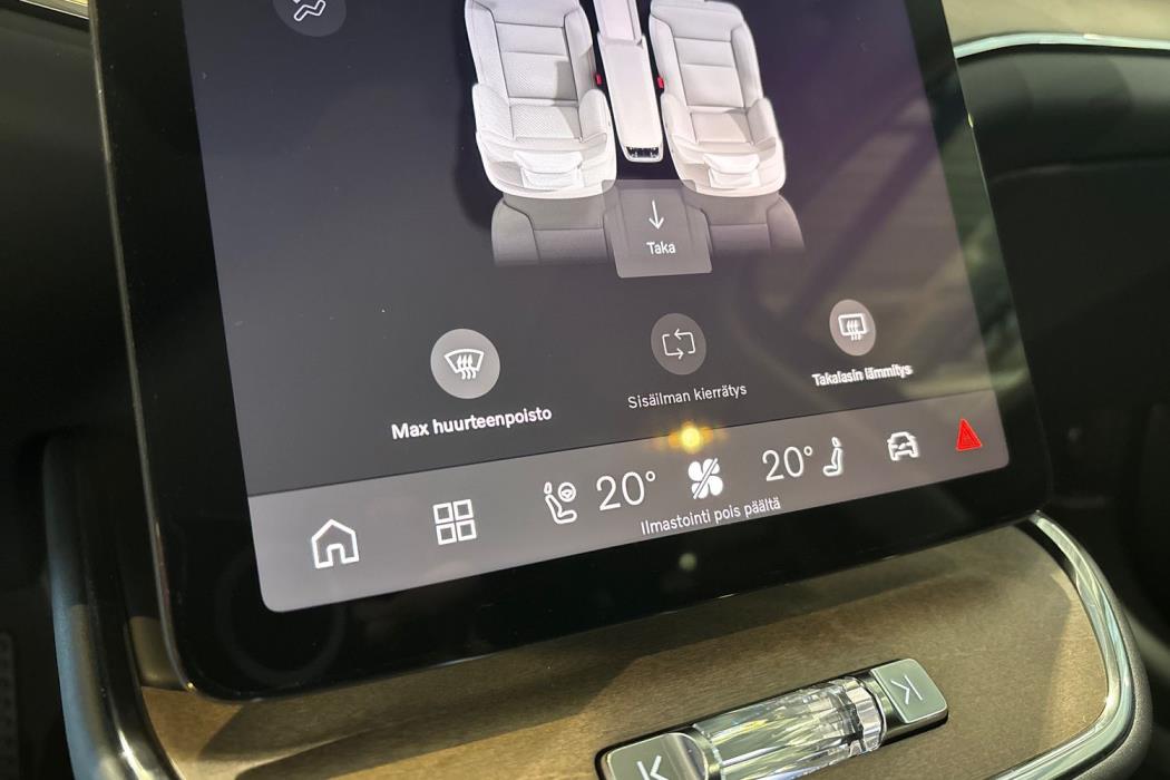 Volvo ES90 2026