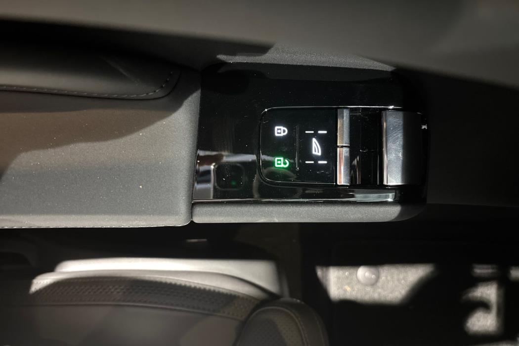 Volvo ES90 2026