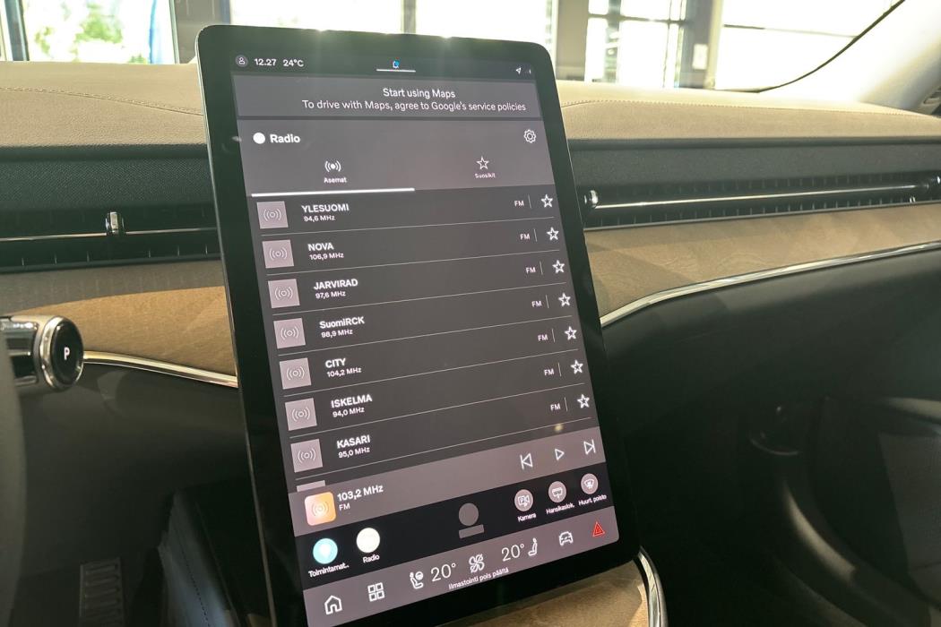 Volvo ES90 2026