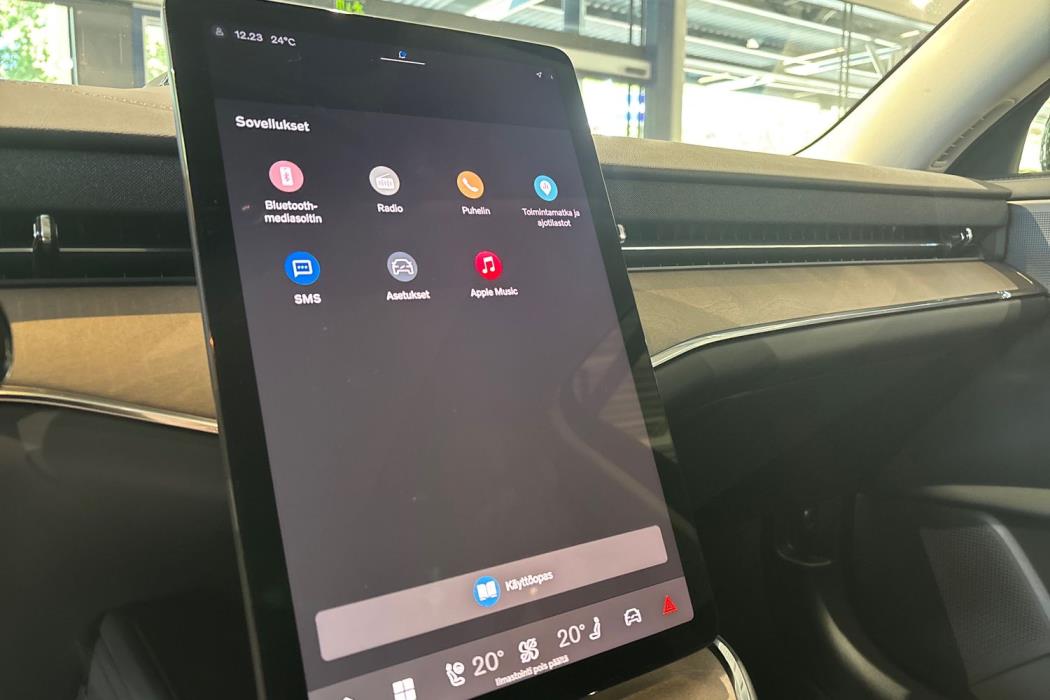 Volvo ES90 2026